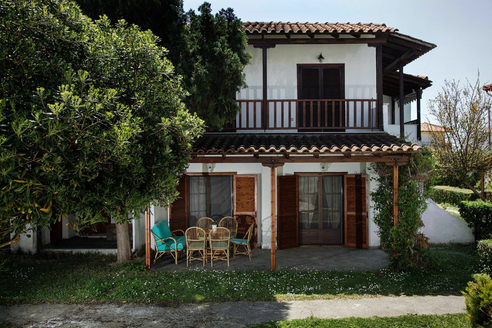 #Luxlikehome-Siviri Cute Exterior photo